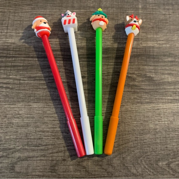 ๐๐ 2 Christmas Pens - Picture 5 of 5